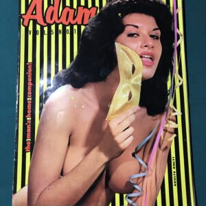 Adam Magazine Volume 5 No. 1